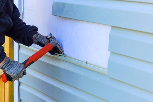 Reliable Storm Damage Siding Repair contractor in Frostburg, MD by Superior Siding Solutions