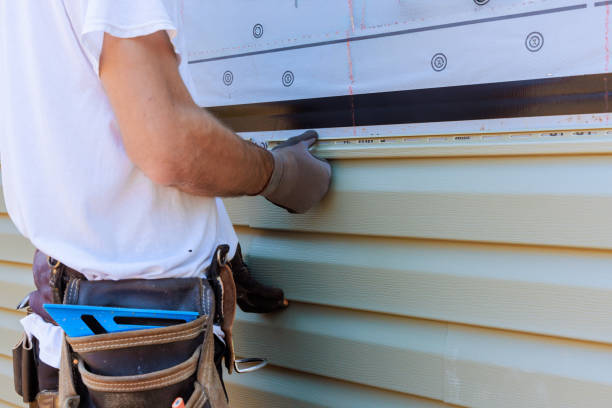 Affordable Storm Damage Siding Repair solutions in Frostburg, MD