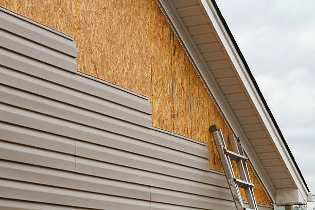 24/7 Emergency Storm Damage Siding Repair experts in Frostburg, MD
